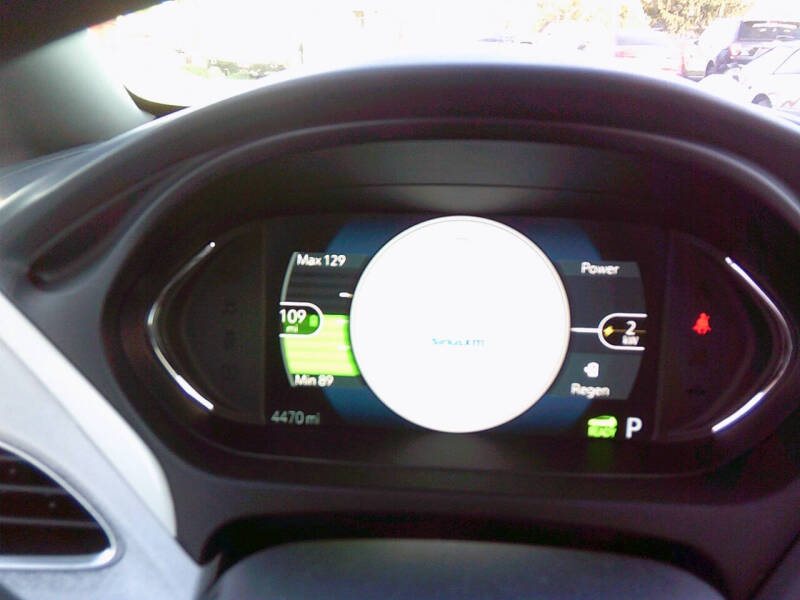 2018 Chevrolet Bolt EV LT