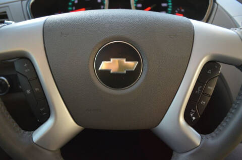 2009 Chevrolet Traverse