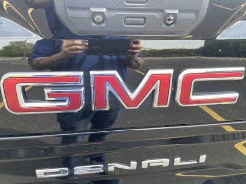 2022 GMC Sierra 1500 Limited