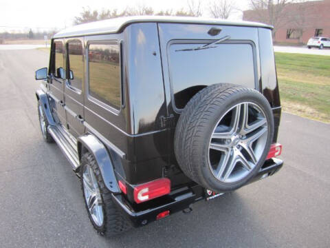 2005 Mercedes-Benz G-Class G 500
