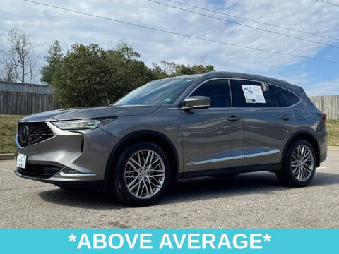 2022 Acura MDX SH-AWD w/Advance