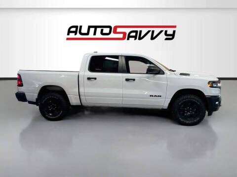2025 RAM 1500 Warlock