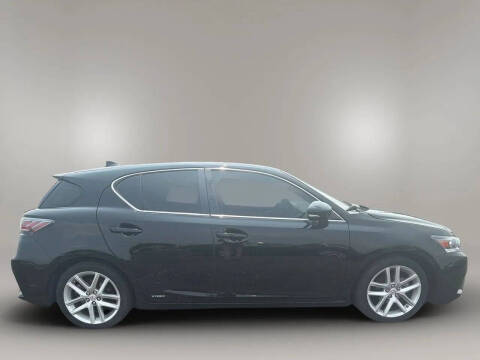 2014 Lexus CT 200h