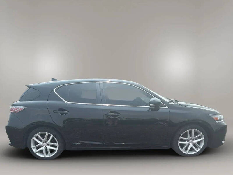 2014 Lexus CT 200h