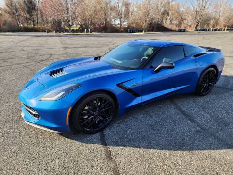 2014 Chevrolet Corvette for sale at Harding Motor Company in Kennewick WA