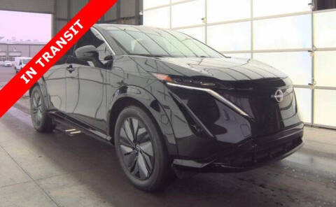 2023 Nissan Ariya Engage