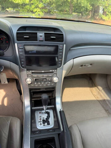 2008 Acura TL