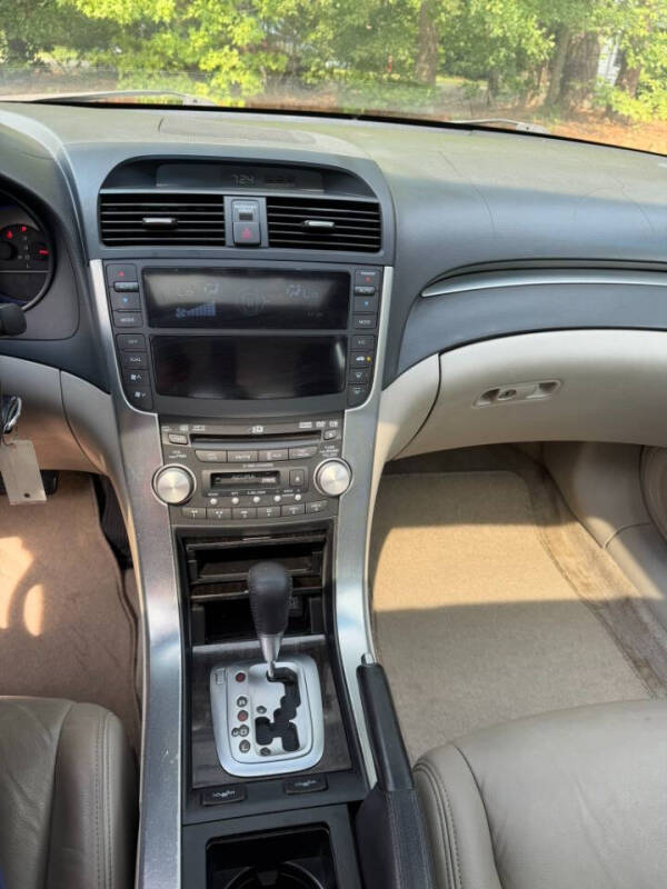 2008 Acura TL