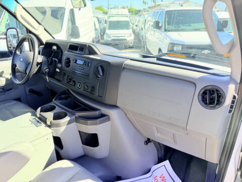 2011 Ford E-Series E-250