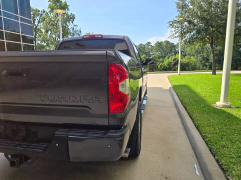 2017 Toyota Tundra Limited