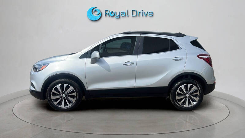 2022 Buick Encore Preferred