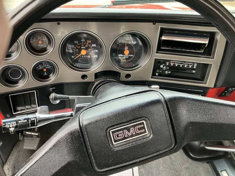 1987 GMC R/V 1500 Series