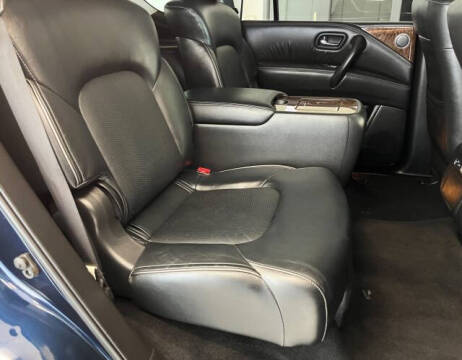 2017 Infiniti QX80 Signature Edition