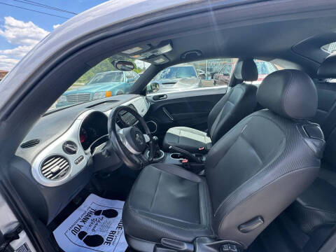 2012 Volkswagen Beetle