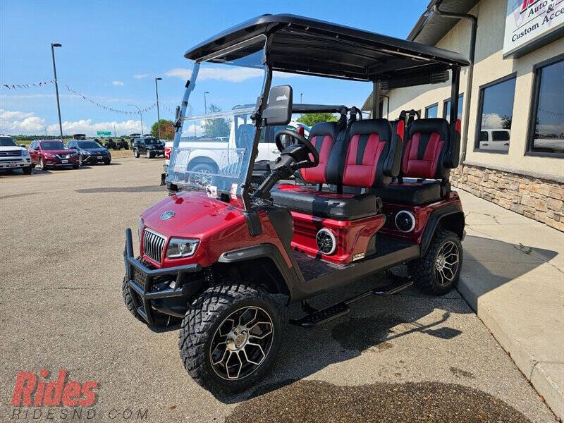 2025 Evolution MAVERICK