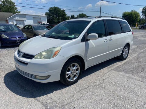 2004 Toyota Sienna for sale at US5 Auto Sales in Shippensburg PA