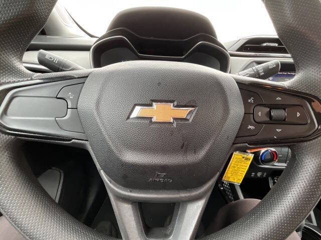 2023 Chevrolet TrailBlazer LS