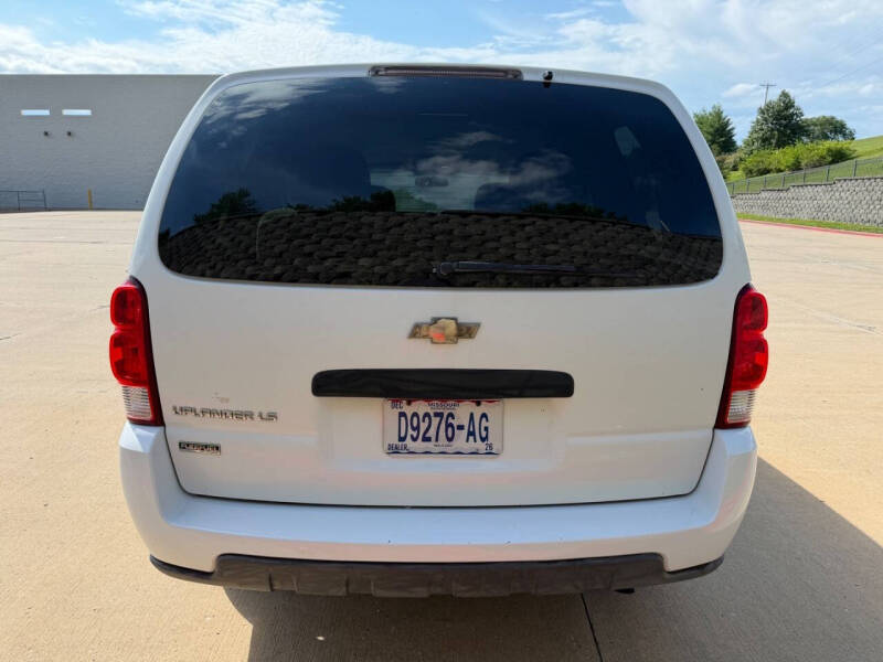 2008 Chevrolet Uplander LS