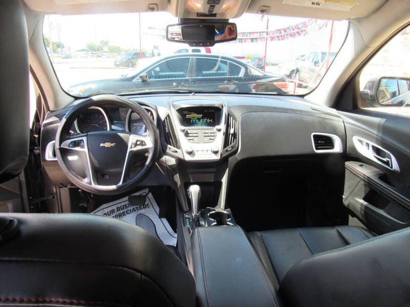 2014 Chevrolet Equinox LT