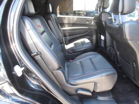 2018 Dodge Durango R/T