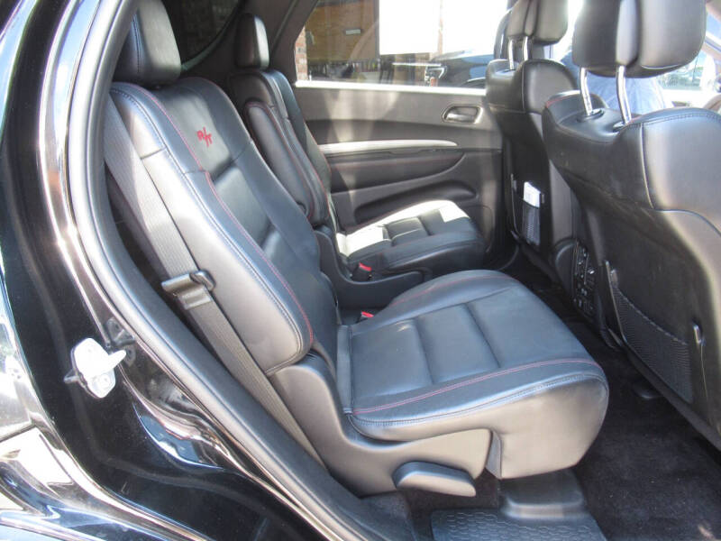 2018 Dodge Durango R/T