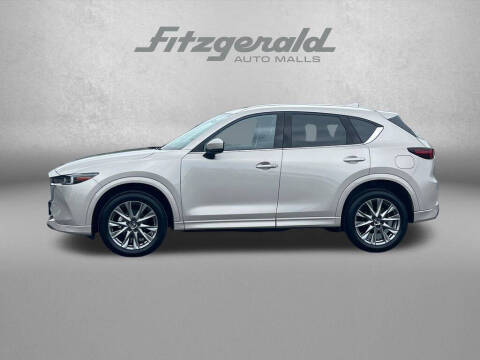 2024 Mazda CX-5 2.5 S Premium