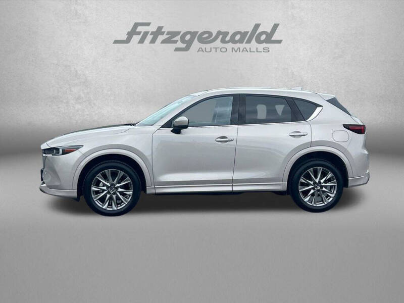 2024 Mazda CX-5 2.5 S Premium