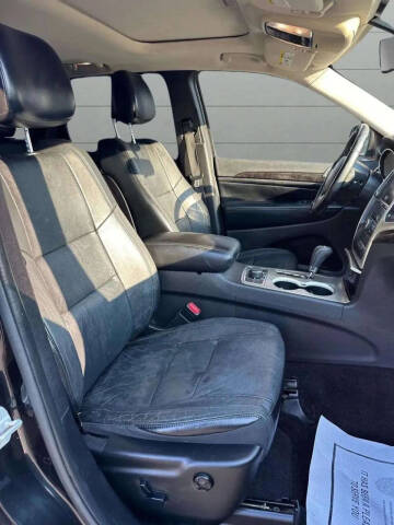 2012 Jeep Grand Cherokee