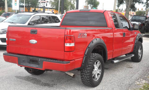2007 Ford F-150