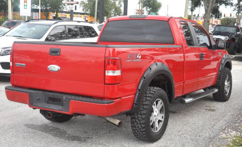 2007 Ford F-150