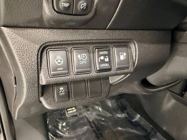 2016 Nissan LEAF SV