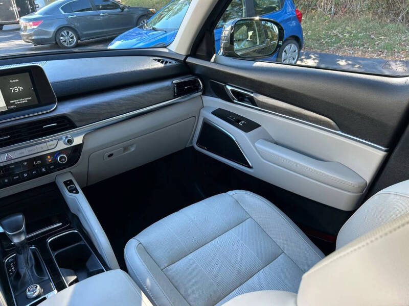 2021 Kia Telluride SX