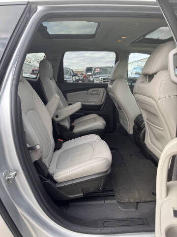 2012 Chevrolet Traverse LTZ