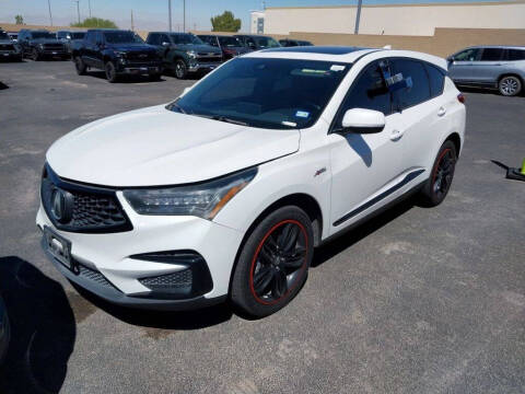 2020 Acura RDX w/A-SPEC