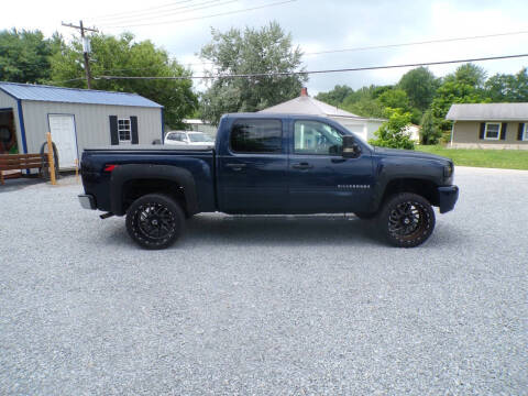 2009 Chevrolet Silverado 1500 LT