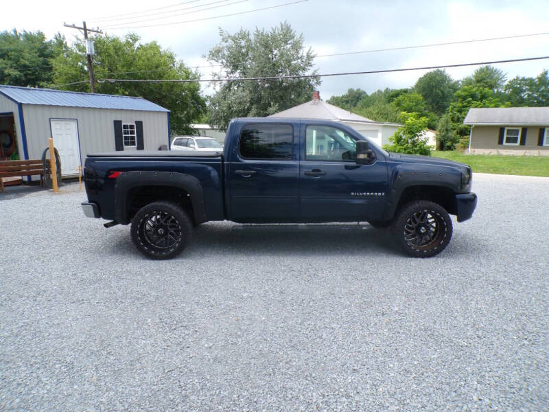 2009 Chevrolet Silverado 1500 LT