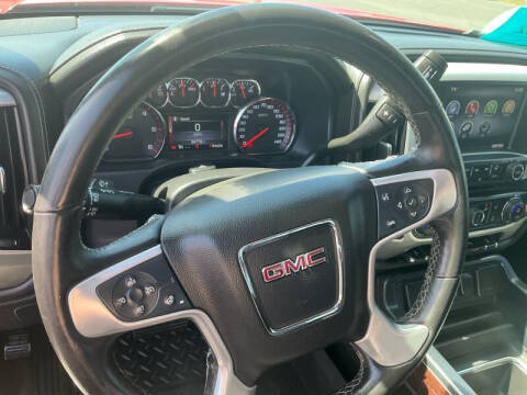 2015 GMC Sierra 1500