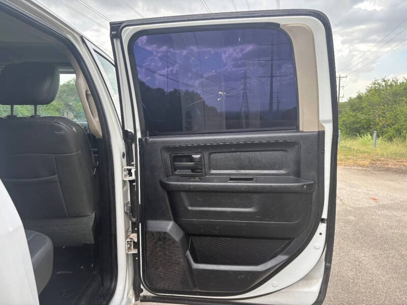 2013 RAM 2500 Tradesman