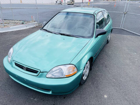 1996 Honda Civic CX
