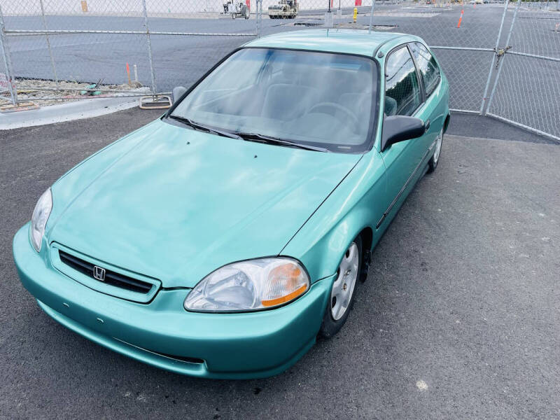1996 Honda Civic's photo