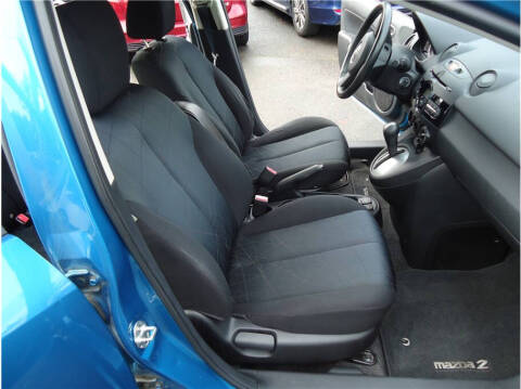 2012 Mazda MAZDA2 Sport