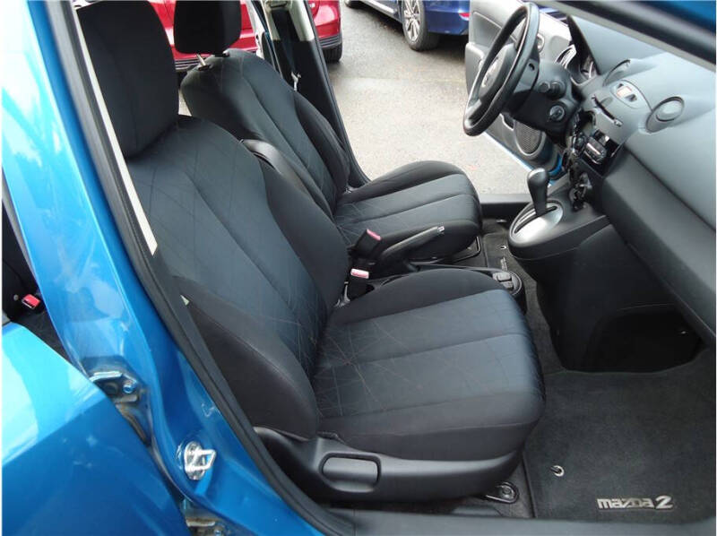 2012 Mazda MAZDA2 Sport