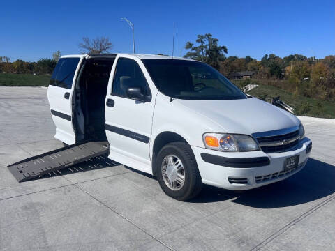 2003 Chevrolet Venture LS