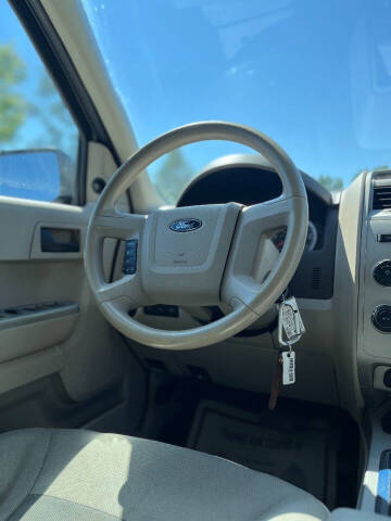 2008 Ford Escape Hybrid