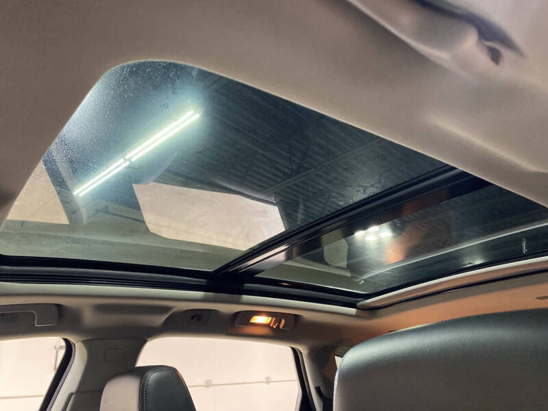 2016 Cadillac SRX Premium Collection