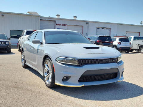 2022 Dodge Charger for sale at Breeden Pre-Owned in Van Buren AR