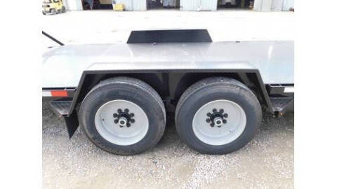 2026 Covered Wagon Trailers Prospector 18+2 Full Metal Dec