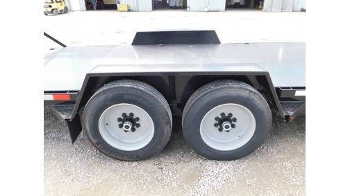 2026 Covered Wagon Trailers Prospector 18+2 Full Metal Dec