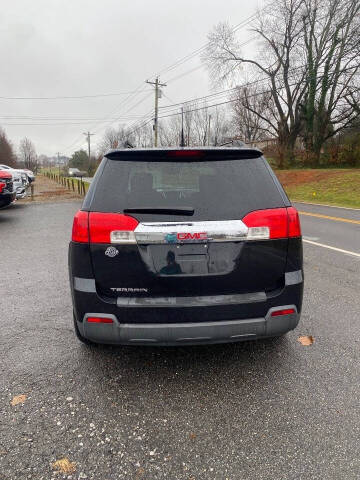2012 GMC Terrain SLT-1