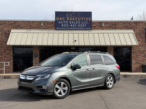 2020 Honda Odyssey EX-L w/Navi w/RES